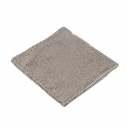 Laveta Microfibra Ewocar Microfiber Basic, 320GSM, Gri, 40 x 40cm