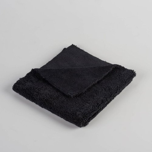 Laveta Microfibra Profesionala Ewocar 400 GSM, Negru, 40 x 40cm Laveta Microfibra Profesionala Ewocar 400 GSM, Negru, 40 x 40cm
