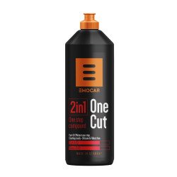 Pasta Polish Auto 2 in 1 Ewocar One Cut, 1L