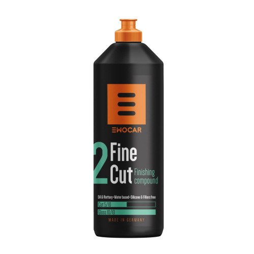 Pasta Polish Auto Finish Ewocar Fine Cut, 1L