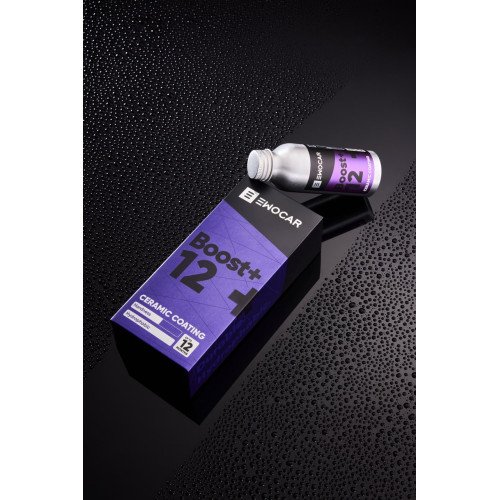 Protectie Ceramica Auto Ewocar Boost Plus, 100ml