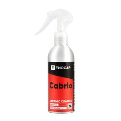 Protectie Ceramica Auto Soft Top Ewocar Cabrio Ceramic Coating, 200ml