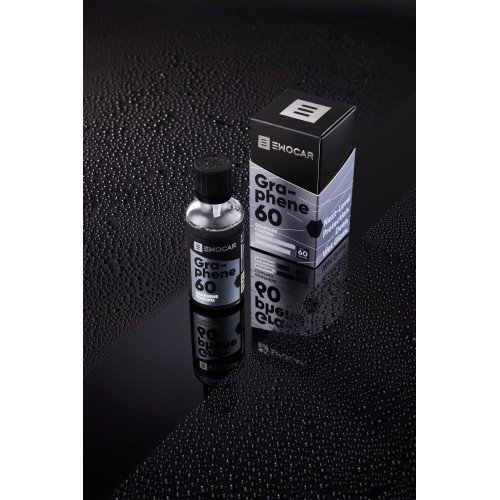 Protectie Ceramica Auto cu Grafen Ewocar Graphene 60, 50ml