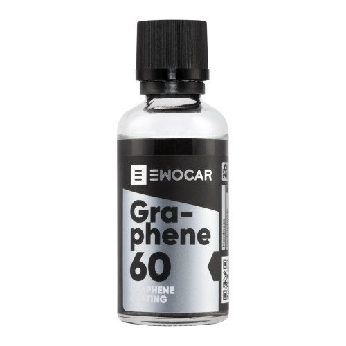 Protectie Ceramica Auto cu Grafen Ewocar Graphene 60, 50ml