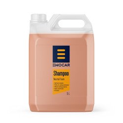 Sampon Auto pH Neutru Ewocar Shampoo, 5L