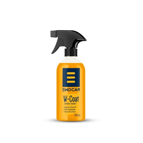 Sealant Auto Ceramic Ewocar W-Coat Ceramic Sealant, 500ml Sealant Auto Ceramic Ewocar W-Coat Ceramic Sealant, 500ml