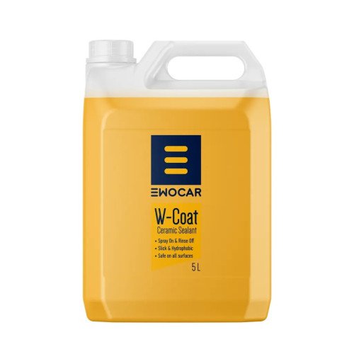 Sealant Auto Ceramic Ewocar W-Coat Ceramic Sealant, 5L
