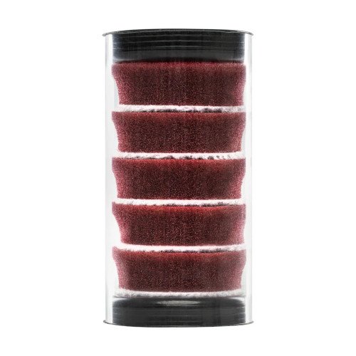 Set Burete Polish Ultra Fin Ewocar Burgundy Special, 45mm, 5 buc