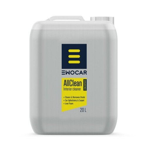 Solutie APC Auto Ewocar AllClean Interior Clean, 20L