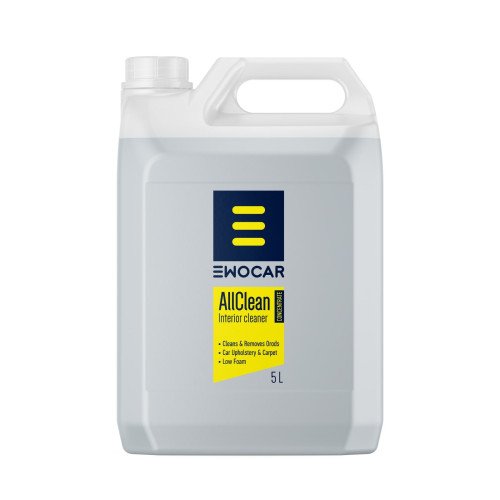 Solutie APC Auto Ewocar AllClean Interior Clean, 5L