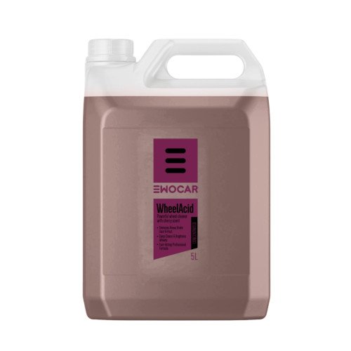 Solutie Curatare Jante Concentrata Ewocar Wheel Acid, 5L