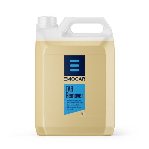 Solutie Indepartare Bitum si Adeziv Ewocar Tar Remover, 5L