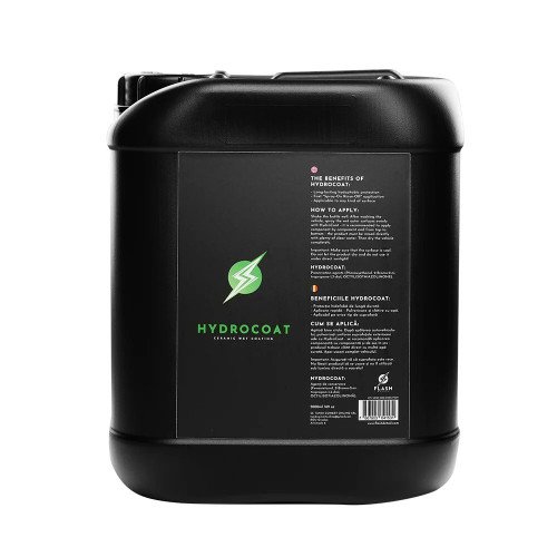 Ceara Auto Lichida Ceramica Flash Detail Hydrocoat, 5L Ceara Auto Lichida Ceramica Flash Detail Hydrocoat, 5L