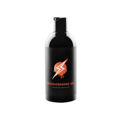Dressing Plastice Auto Flash Detail InteriorShine Gel, 500ml