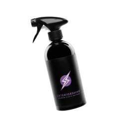 Dressing Plastice Exterioare Flash Detail ExteriorShine, 500ml