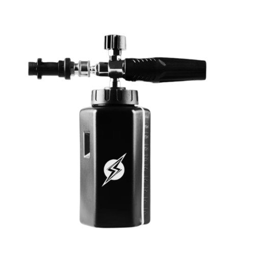 Lance Spumare Adaptor Karcher Flash Detail, Quick Release Lance Spumare Adaptor Karcher Flash Detail, Quick Release
