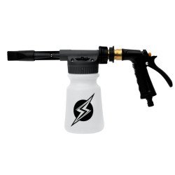 Lance Spumare pentru Furtun de Gradina Flash Detail