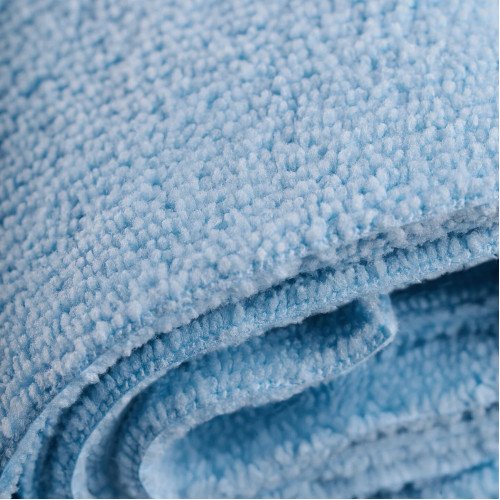 Laveta Microfibra Interior Auto Flash Detail, 350 GSM, 40 x 40cm