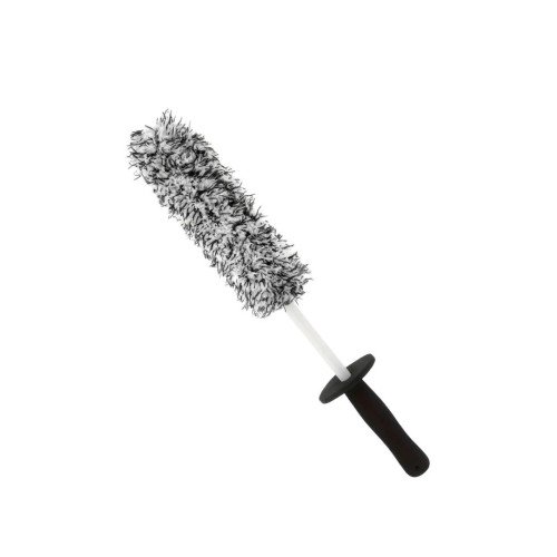 Perie Jante din Microfibra Flash Detail