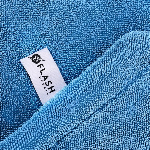 Prosop Uscare Auto Flash Detail Giant Towel, 1600GSM, 80 x 50cm Prosop Uscare Auto Flash Detail Giant Towel, 1600GSM, 80 x 50cm