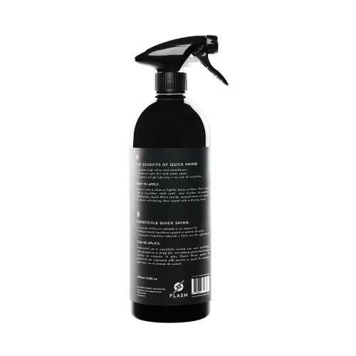 Quick Detailer Flash Detail Quick Shine, 1000ml