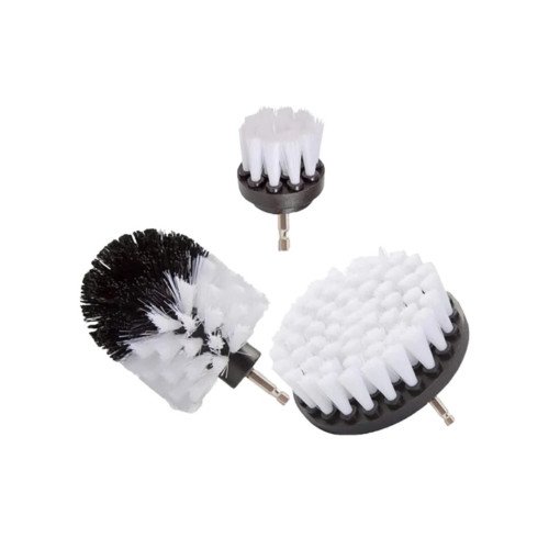 Set Perii Bormasina Moi Detailing Interior Flash Detail, 3 buc