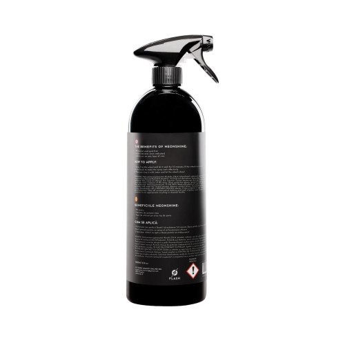 Solutie Curatare Jante Flash Detail NeonShine, 1000ml