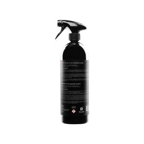 Solutie Curatare Motor Flash Detail Engine Clean, 1000ml