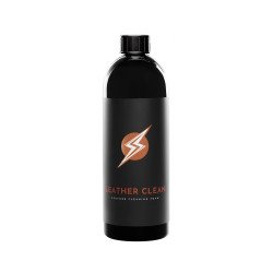 Solutie Curatare Piele Flash Detail Leather Clean, 1000ml