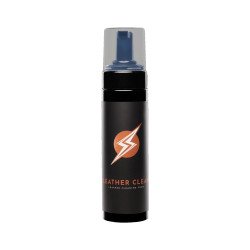 Solutie Curatare Piele Flash Detail Leather Clean, 200ml