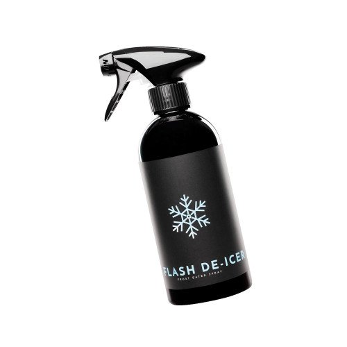 Solutie Dezghetare Parbriz Flash Detail De-Icer, 1000ml