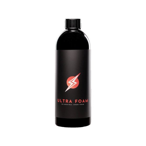 Spuma Activa Auto pH Neutru Flash Detail Ultra Foam, 1000ml Spuma Activa Auto pH Neutru Flash Detail Ultra Foam, 1000ml