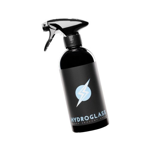 Tratament Hidrofob Parbriz si Geamuri Flash Detail Hydroglass, 500ml Tratament Hidrofob Parbriz si Geamuri Flash Detail Hydroglass, 500ml