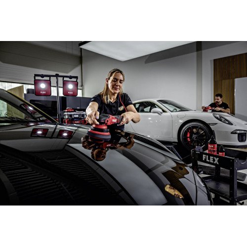 Masina Polish Orbitala Flex XFE 2 15 14-EC C, 150mm