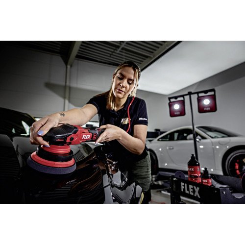 Masina Polish Orbitala Flex XFE 2 15 14-EC C, 150mm