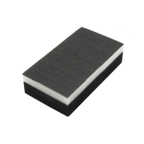 Suport Slefuire Fin/Mediu Flexipads Double Sided Grip Hand Block Suport Slefuire Fin/Mediu Flexipads Double Sided Grip Hand Block