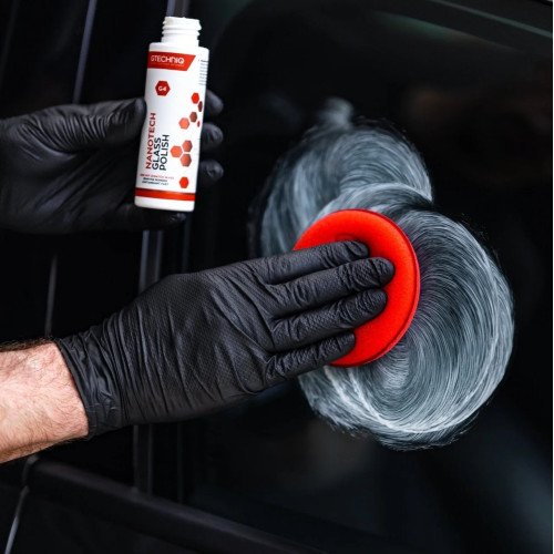 Burete Aplicator Ceara si Dressing Gtechniq Soft Foam, 10cm