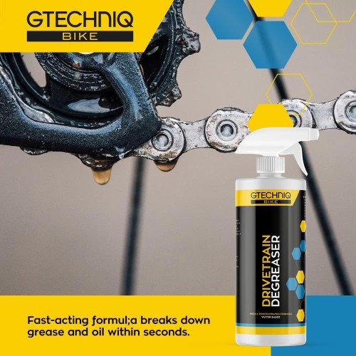 Degresant Bicicleta Gtechniq Drivetrain Degreaser, 500ml