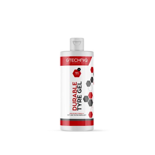 Dressing Anvelope Gtechniq Durable Tyre Gel T1, 250ml