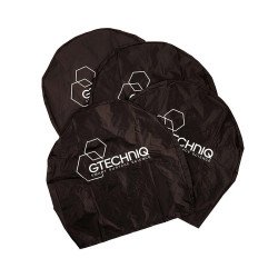 Huse Roti Auto Gtechniq, Set 4 buc