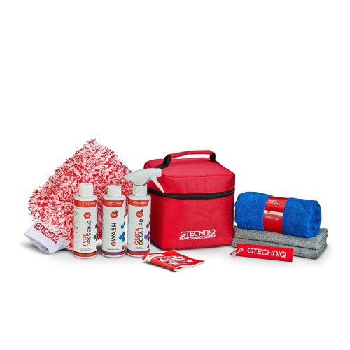 Kit Intretinere Auto Gtechniq Essential Maintenance