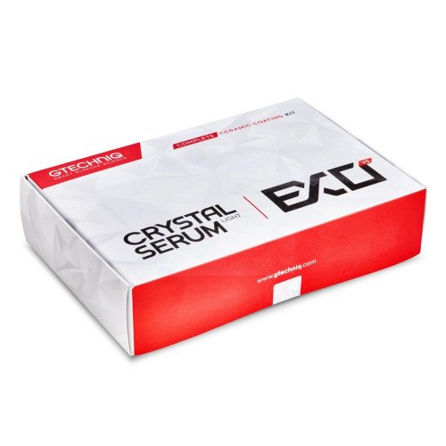 Kit Protectii Ceramice Gtechniq Exo and Crystal Serum Light, 50ml