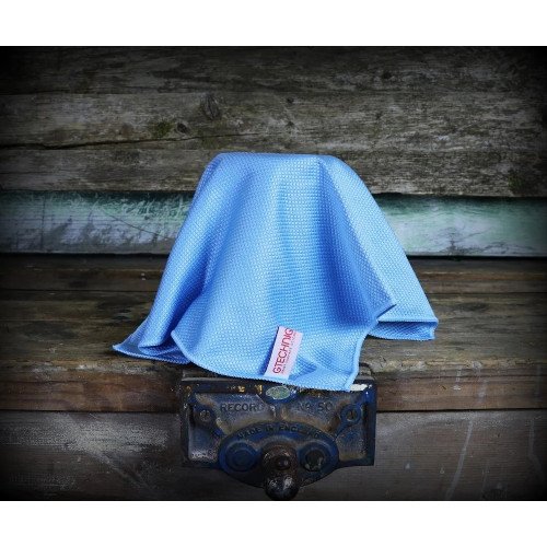 Laveta Geamuri Gtechniq MF5 Power Glass Cloth, 40 x 40cm