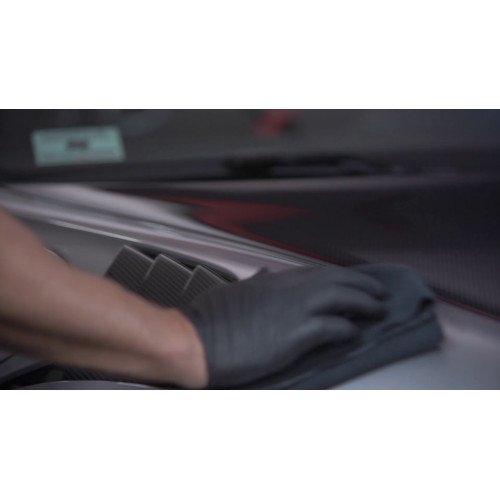 Laveta Microfibra Gtechniq MF6 Haze Buster, 300 GSM, 40 x 40cm