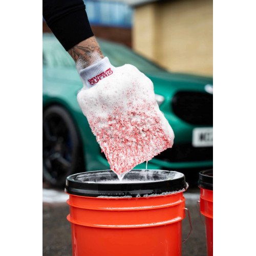 Manusa Spalare Auto Gtechniq WM2 Microfibre Wash Mitt