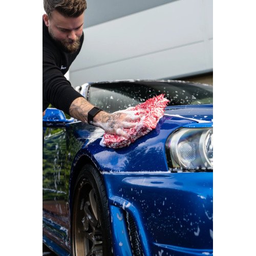 Manusa Spalare Auto Gtechniq WM2 Microfibre Wash Mitt