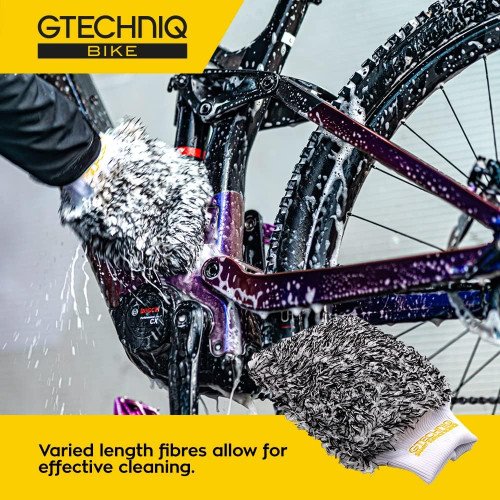Manusa Spalare Bicicleta Gtechniq Bike Microfibre Wash Mitt