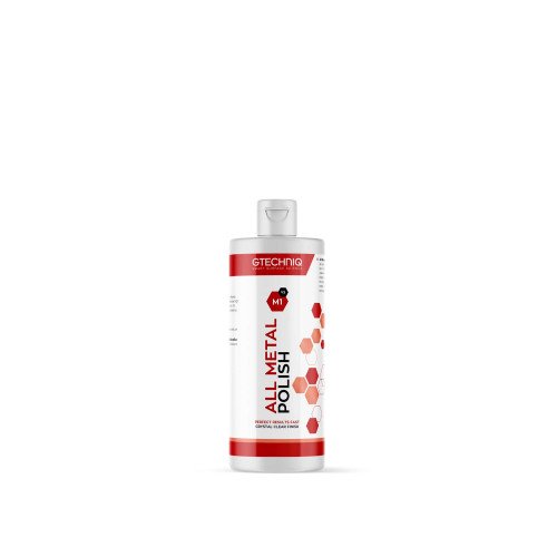 Pasta Polish Metale Gtechniq M1 All Metal Polish, 100ml