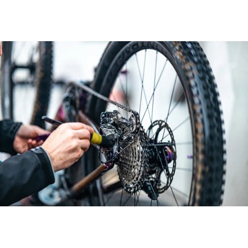 Pensula Detailing Bicicleta Gtechniq Bike Brush