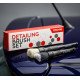 Pensule Detailing Gtechniq Detailing Brush Set, 2 buc Pensule Detailing Gtechniq Detailing Brush Set, 2 buc